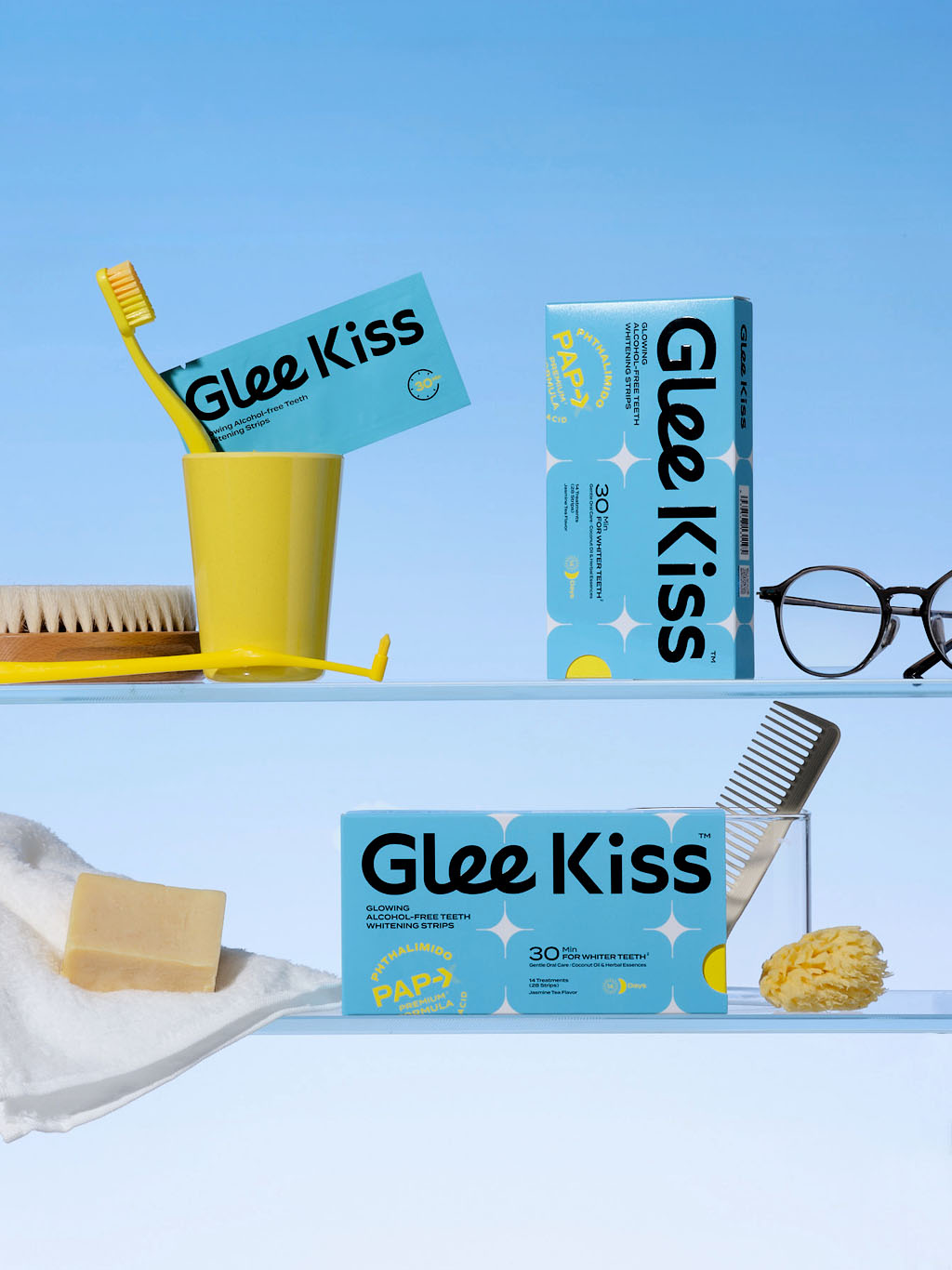 Glee Kiss™ Official | At Home Oral Care Beauty