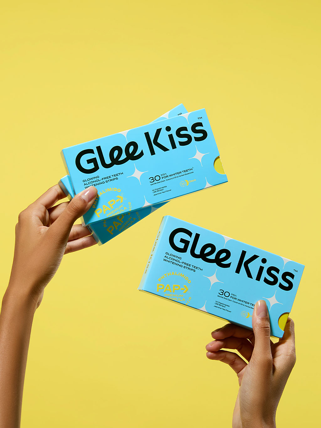 Glee Kiss™ Official | At Home Oral Care Beauty